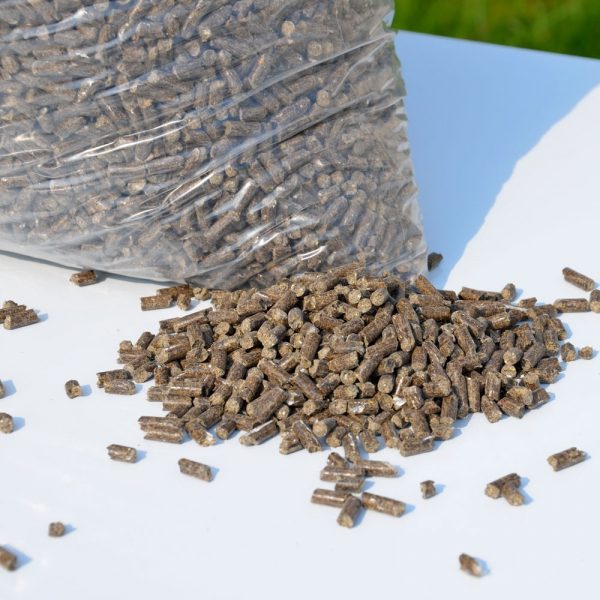 engrais bio de fiente de poule pondeuse