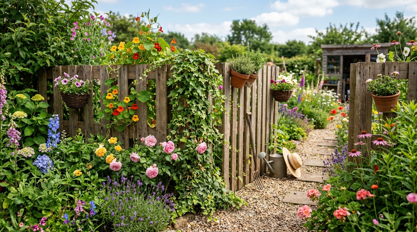 découvrez notre guide étape par étape pour installer une clôture pas cher vous-même, idéal pour les débutants souhaitant sécuriser et délimiter leur jardin facilement et à moindre coût.